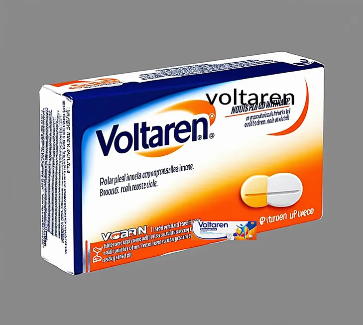 Voltaren 3